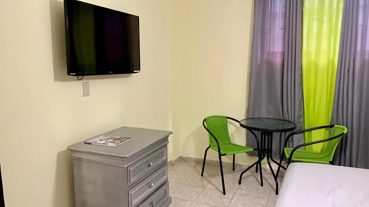 Hotel Maria Bonita Higueey Den Dominikanske Republik