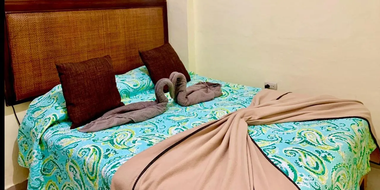 Lejlighedshotel Hotel Maria Bonita Higueey