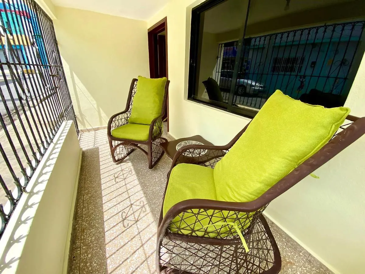 Hotel Maria Bonita Higueey Lejlighedshotel Higuey