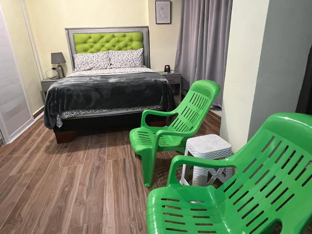 Lejlighedshotel Hotel Maria Bonita Higueey