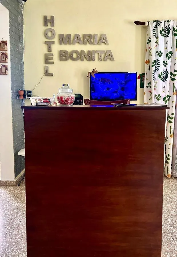 Hotel Maria Bonita Higueey Lejlighedshotel Higuey