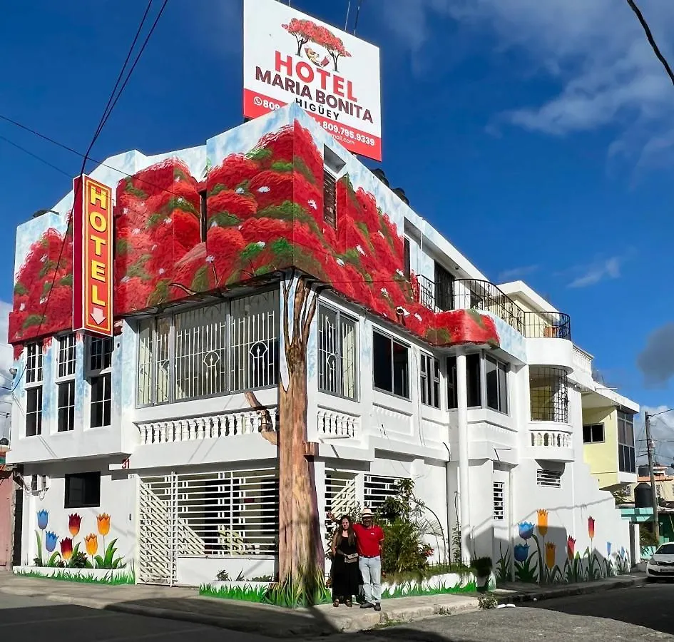 Lejlighedshotel Hotel Maria Bonita Higueey Den Dominikanske Republik