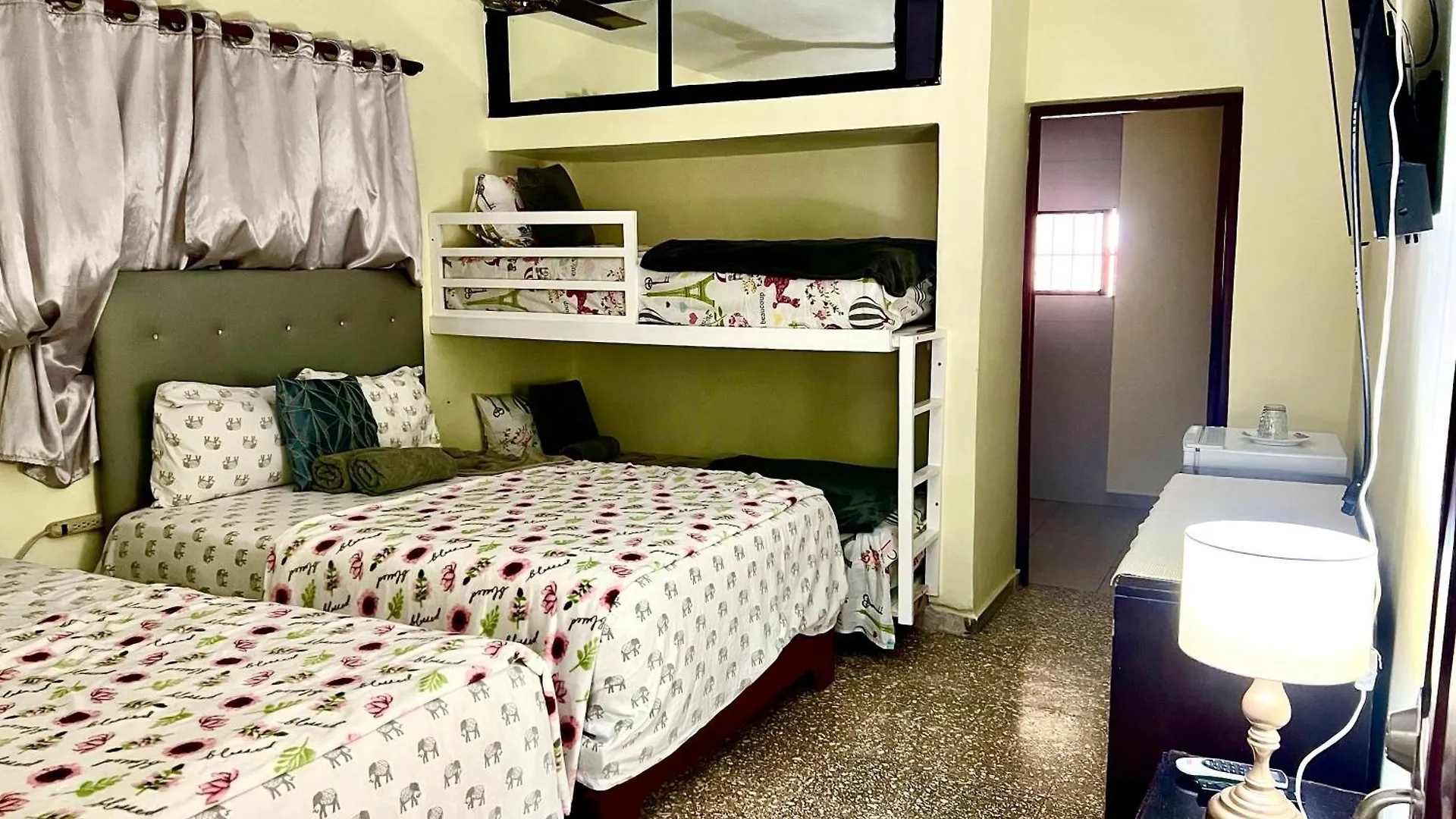 Hotel Maria Bonita Higueey Lejlighedshotel Higuey