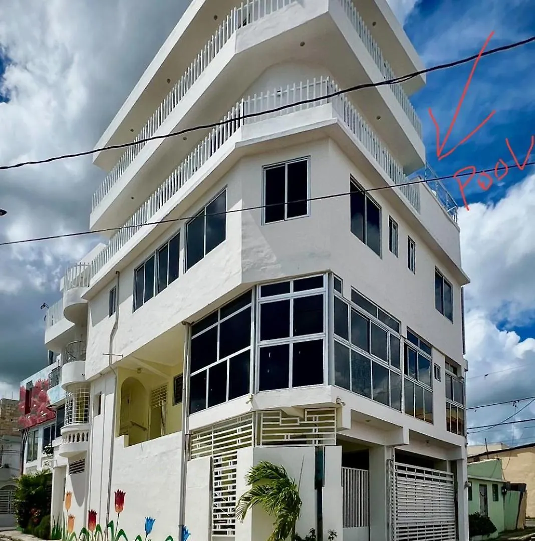 Lejlighedshotel Hotel Maria Bonita Higueey
