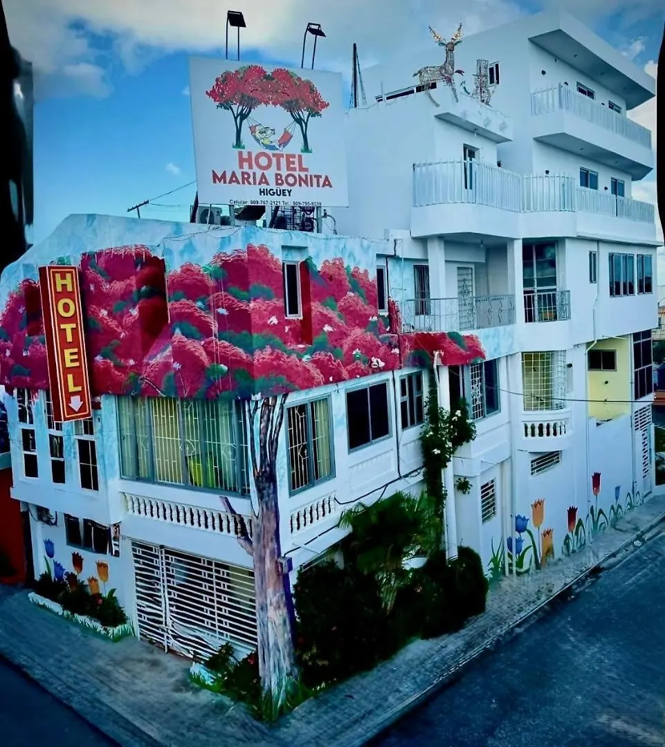 Lejlighedshotel Hotel Maria Bonita Higueey