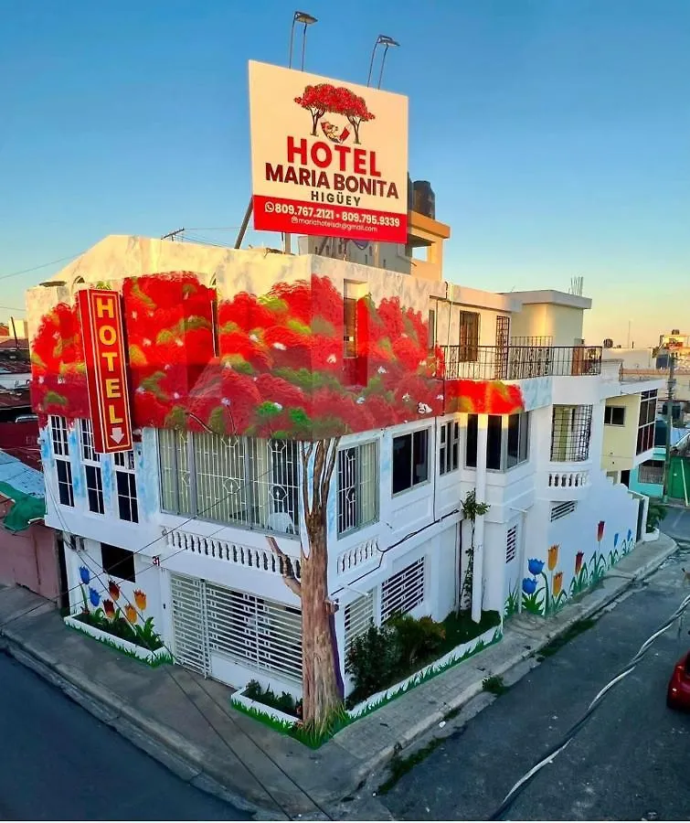 Hotel Maria Bonita Higueey Dominikana