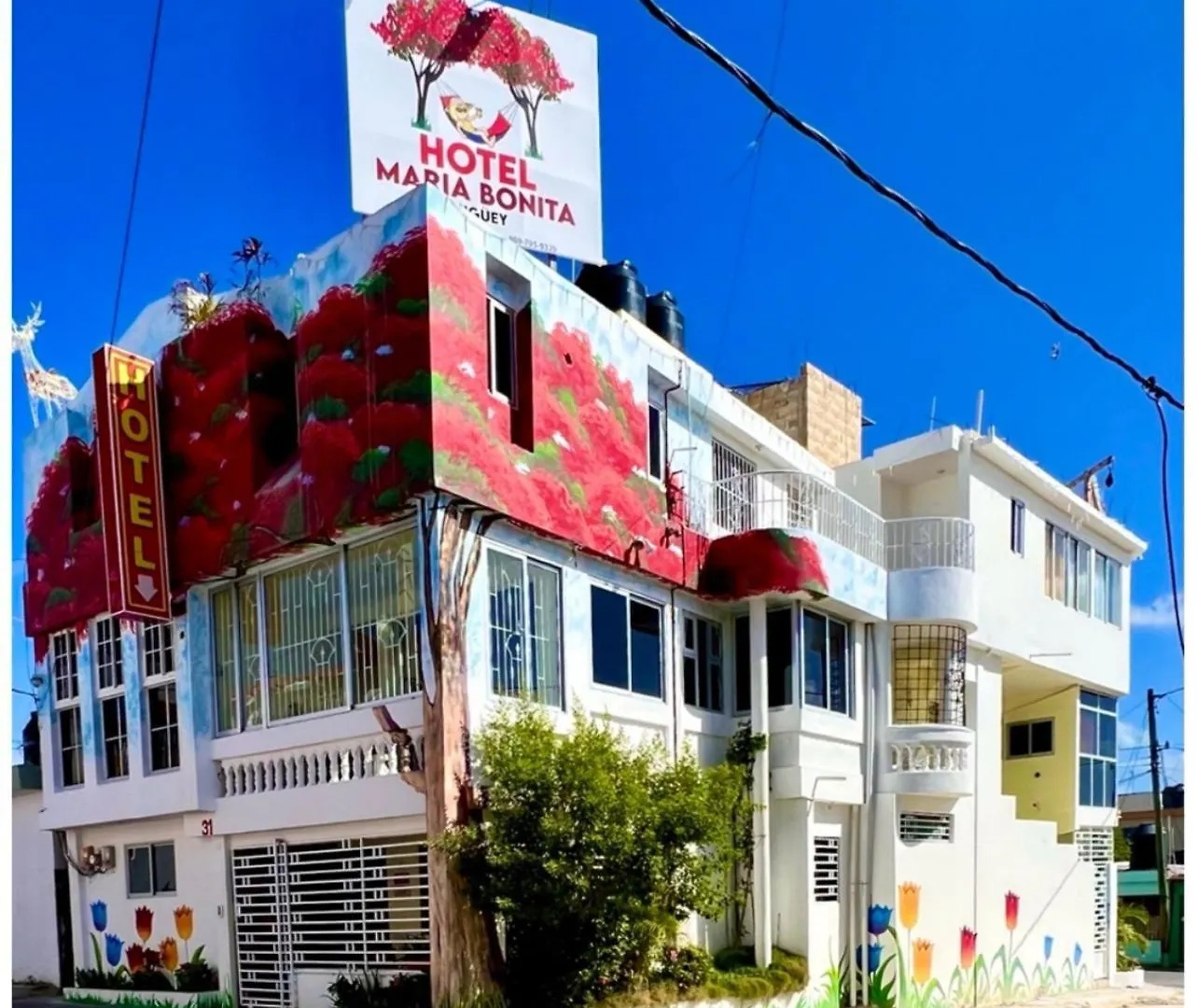 Hotel Maria Bonita Higueey Dominikana