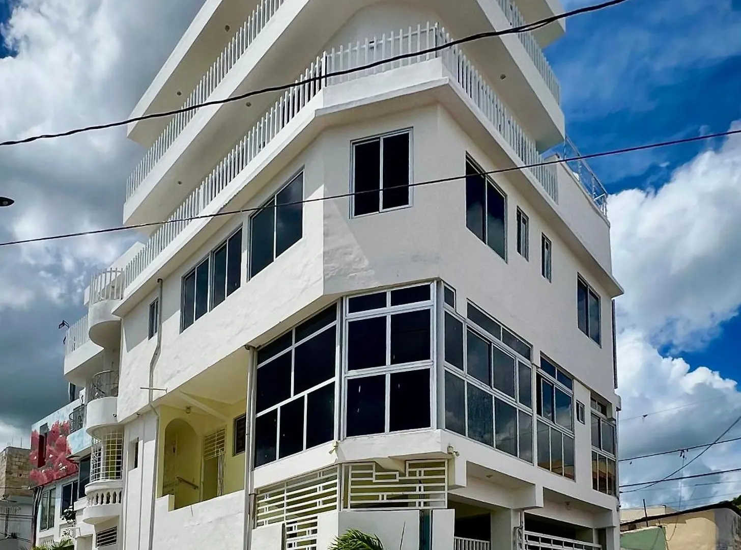Hotel Maria Bonita Higueey Dominikana